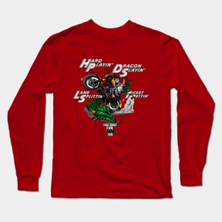 FXR East Coast Jam 2015 Long Sleeve T-Shirt